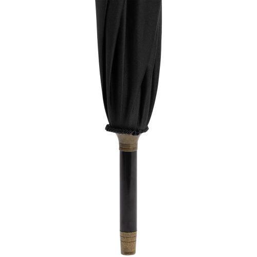 Зонт-трость Represent, черный 5