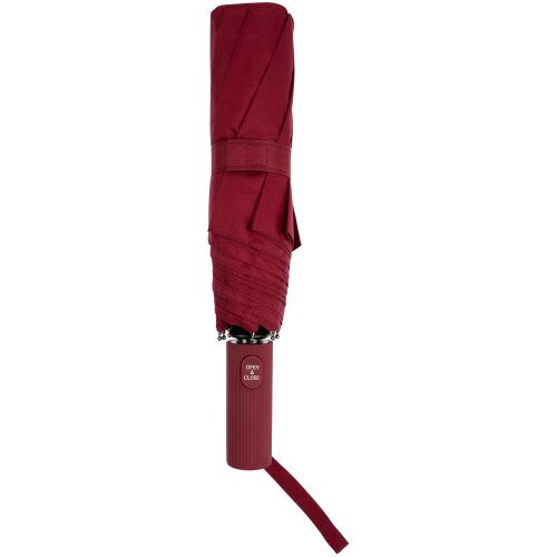 Зонт складной Ribbo, красный 4