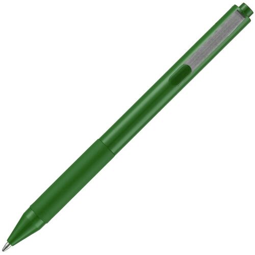 Ручка шариковая Renk, зеленая 4