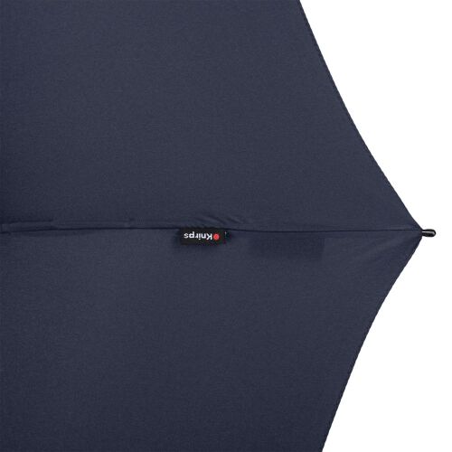 Зонт складной E.200, темно-синий 3