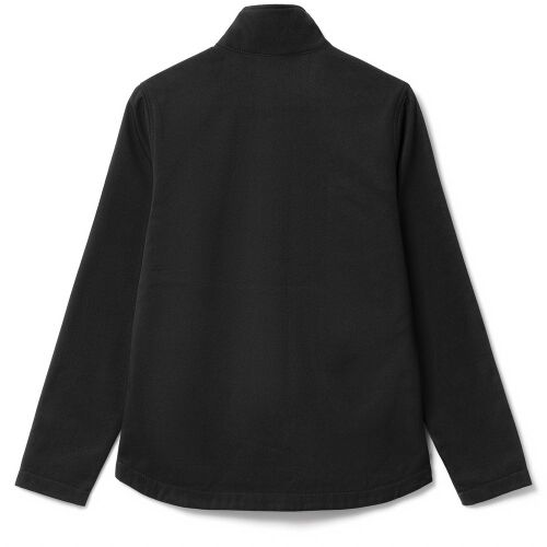 Куртка софтшелл женская Race Women черная, размер XXL 2