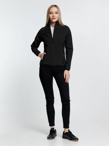 Куртка женская Radian Women, черная, размер XL 6