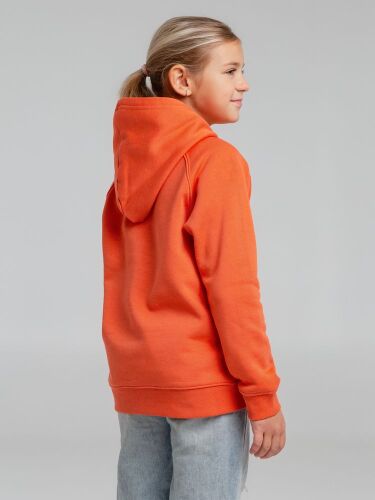 Толстовка детская Stellar Kids, оранжевая, на рост 142-152 см (1 6