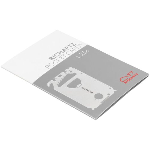 Мультиинструмент Pocket Card L 23+ 4