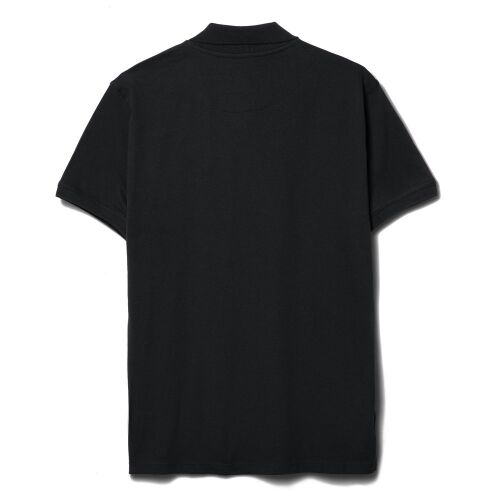 Рубашка поло мужская Virma Stretch, черная, размер S 9