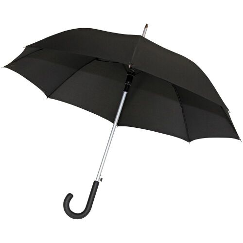 Зонт-трость Alu AC, черный 1