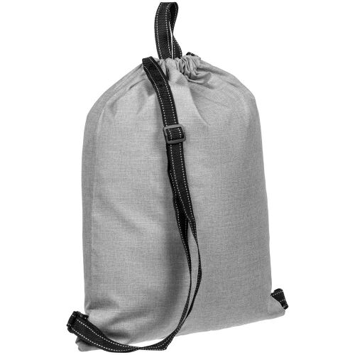 Рюкзак-мешок Melango, серый 1
