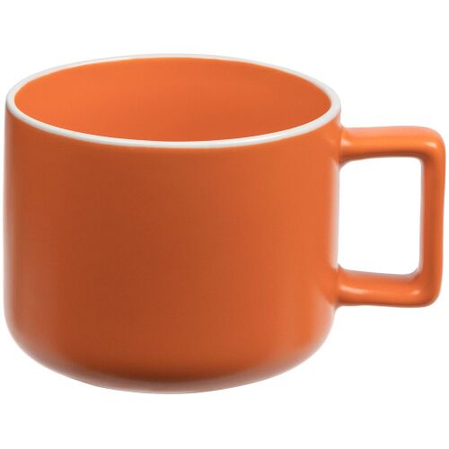 Чашка Fusion, оранжевая 1