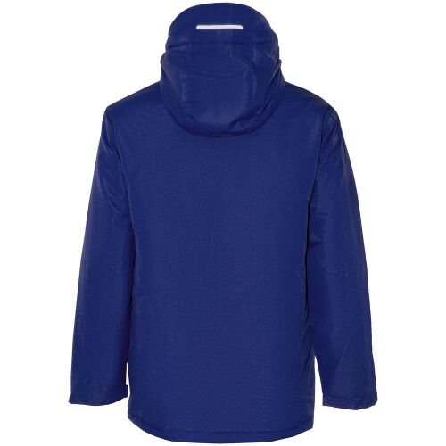 Куртка с подогревом Thermalli Pila, синяя, размер XXL 17