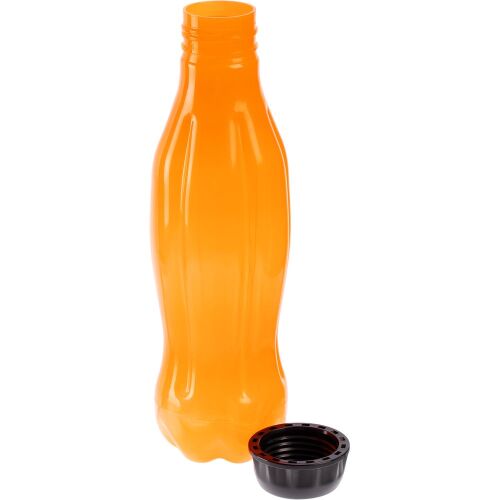 Бутылка для воды Coola, оранжевая 2