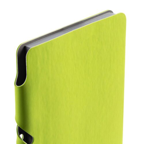 Ежедневник Flexpen Mini, недатированный, светло-зеленый 4