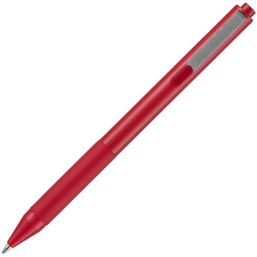 Ручка шариковая Renk, красная 4