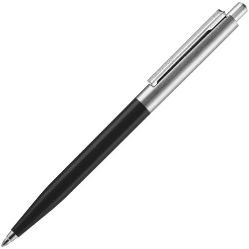 Ручка шариковая Senator Point Metal, ver.2, черная 1