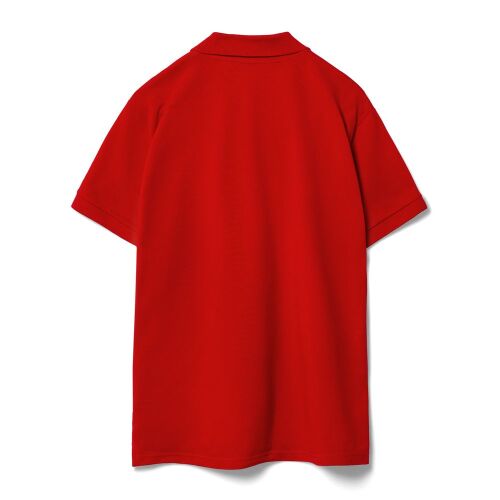 Рубашка поло мужская Virma Premium, красная, размер XXL 9