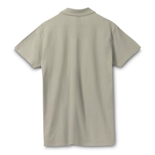 Рубашка поло мужская Spring 210 хаки, размер L 2