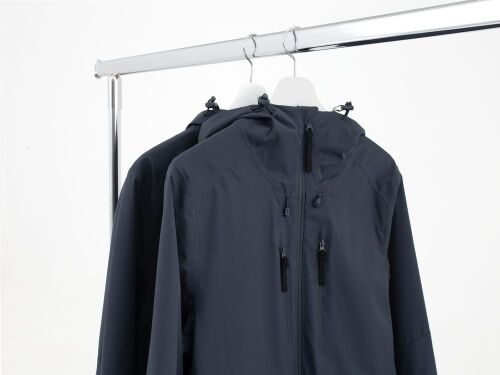 Куртка унисекс Kokon темно-синяя, размер M 2