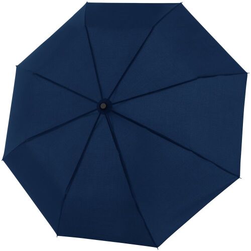 Складной зонт Fiber Magic Superstrong, темно-синий 1
