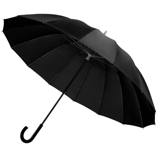 Зонт-трость Hit Golf, черный 1
