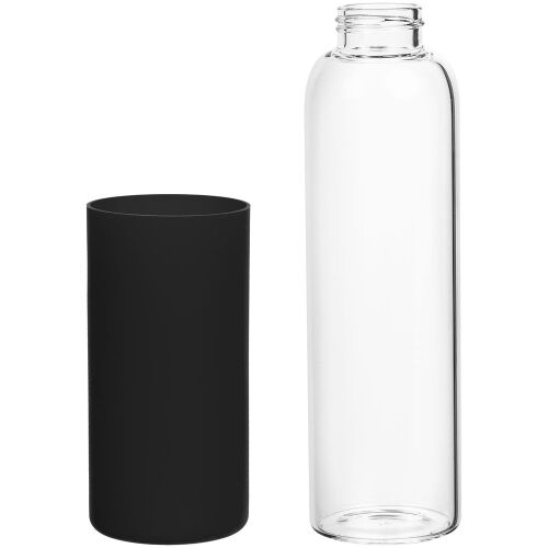 Бутылка для воды Onflow, черная 2