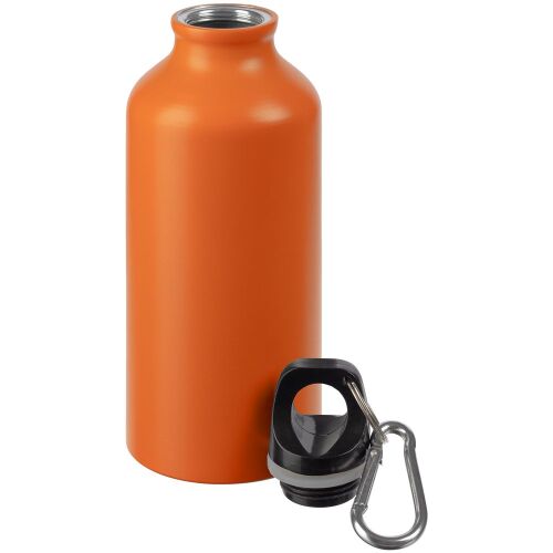 Бутылка для воды Funrun 400, оранжевая 2