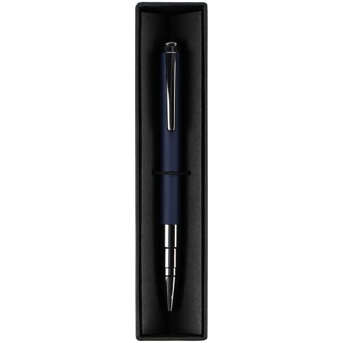 Ручка шариковая Kugel Gunmetal, синяя 5