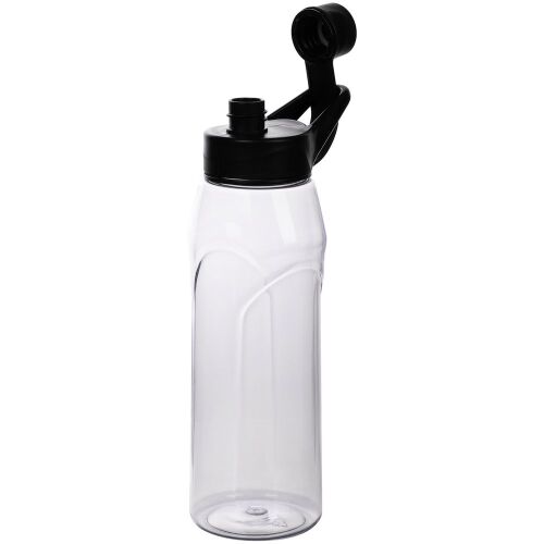 Бутылка для воды Primagrip, прозрачная 3