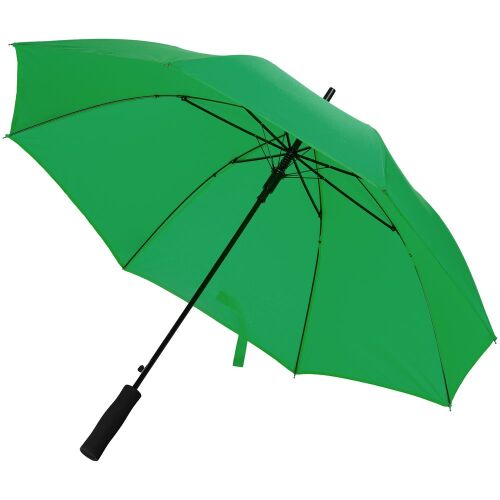 Зонт-трость Color Play, зеленый 1