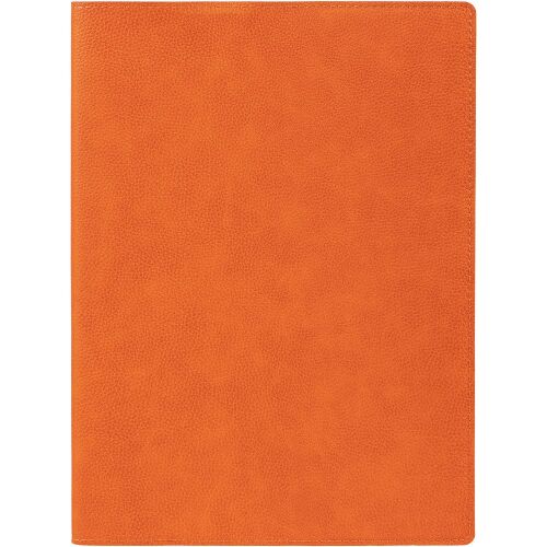 Ежедневник в суперобложке Brave Book, недатированный, оранжевый 2