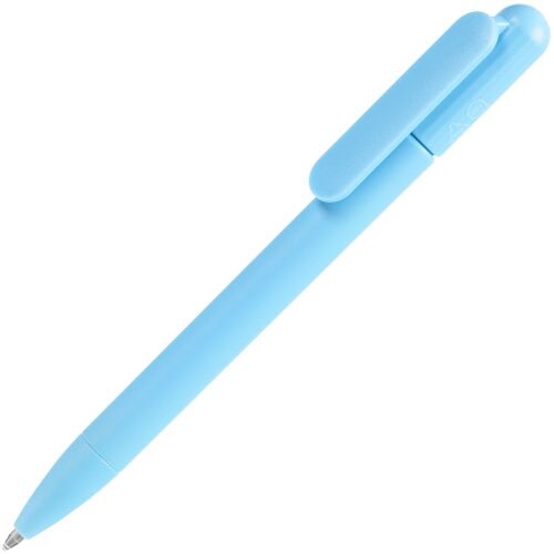 Ручка шариковая Prodir DS6S TMM, голубая 1
