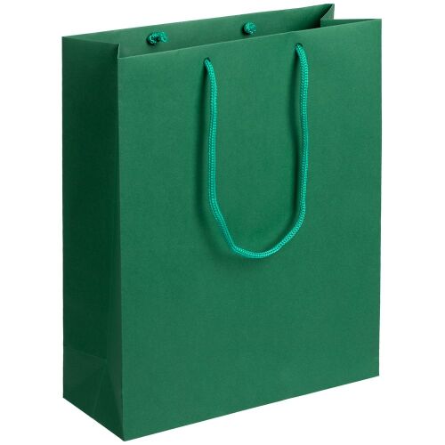 Пакет бумажный Wide, зеленый 1