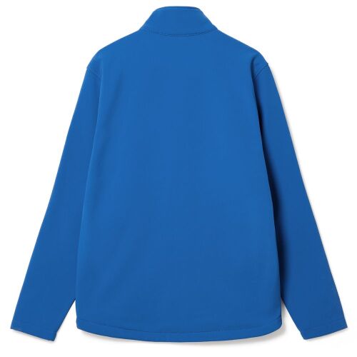 Куртка софтшелл мужская Race Men ярко-синяя (royal), размер S 2