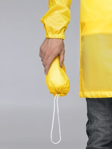 Дождевик Rainman Zip, желтый, размер XXL 3