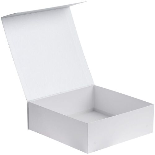 Коробка Quadra, белая 2