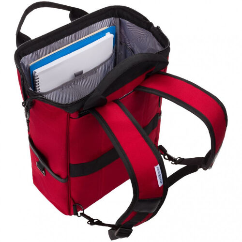 Рюкзак Swissgear Doctor Bag, красный 1