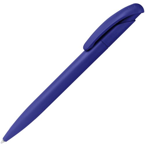 Ручка шариковая Nature Plus Matt, синяя 1