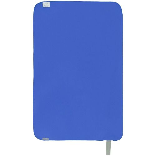 Спортивное полотенце Vigo Small, синее 3
