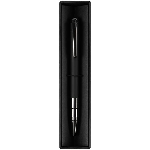 Ручка шариковая Kugel Gunmetal, черная 5