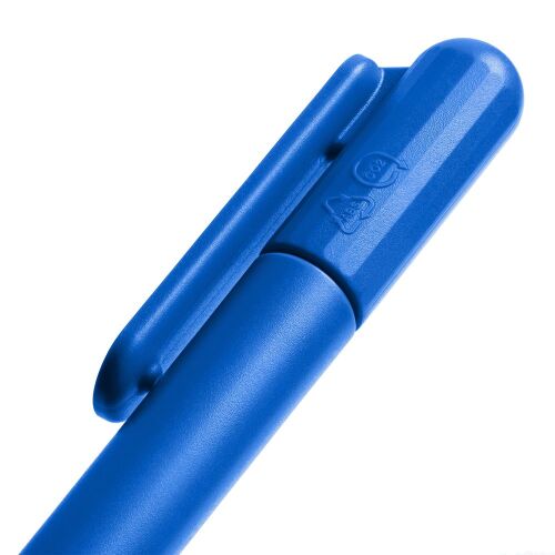 Ручка шариковая Prodir DS6S TMM, синяя 5