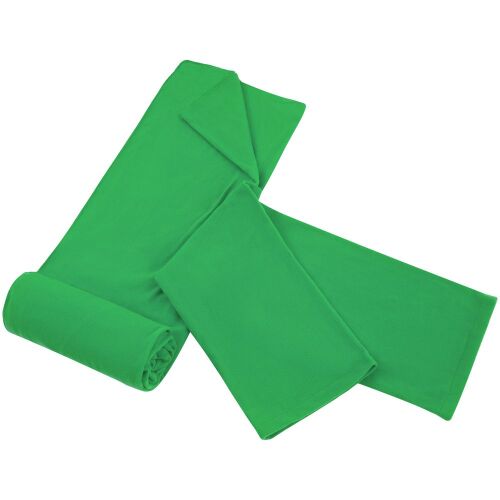 Плед с рукавами Lazybones, зеленый 1
