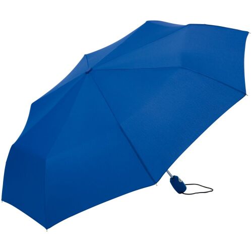 Зонт складной AOC, синий 1