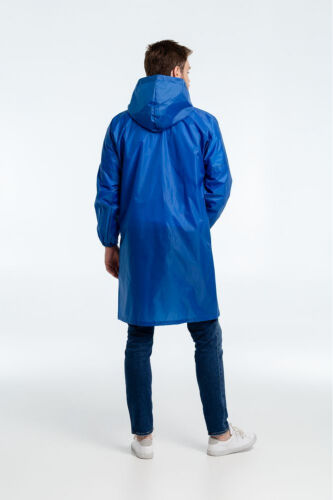 Дождевик унисекс Rainman ярко-синий, размер XL 5