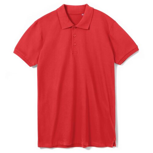 Рубашка поло мужская Phoenix Men красная, размер M 1