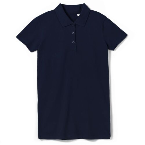 Рубашка поло мужская Phoenix Men темно-синяя, размер XXL 1