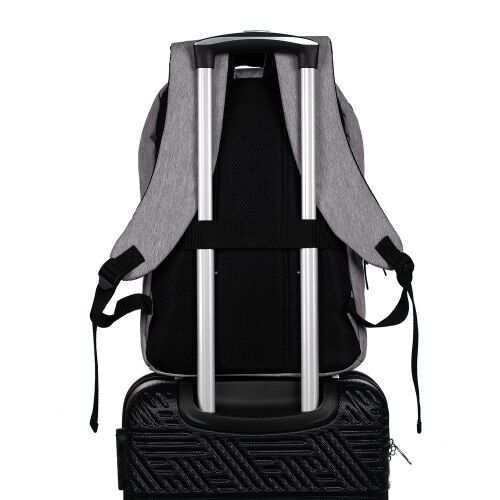 Рюкзак для ноутбука Onefold, серый 7