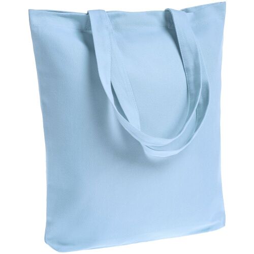 Холщовая сумка Avoska, голубая 1