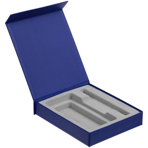 Коробка Rapture для аккумулятора и ручки, синяя 1