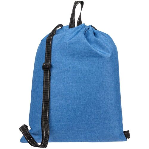 Рюкзак-мешок Melango, синий 2