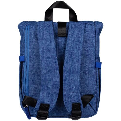 Рюкзак Packmate Roll, синий 10