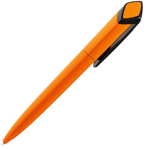 Ручка шариковая S Bella Extra, оранжевая 4