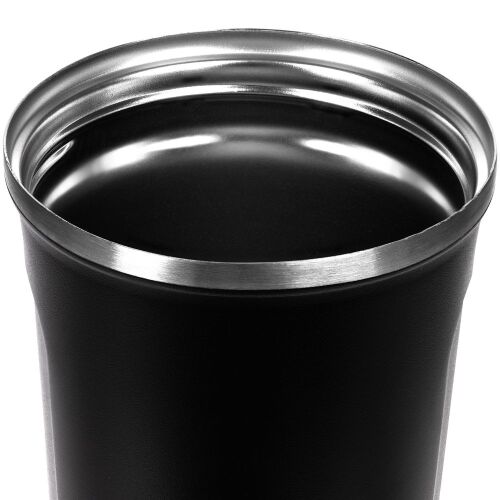 Смарт-стакан с заменяемой батареей tellMug, ver.2, черный 10